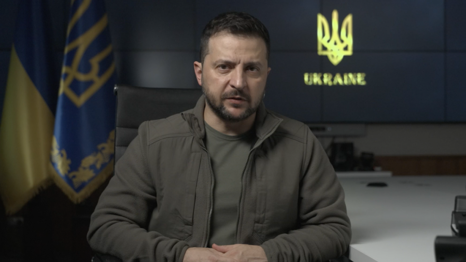 Кожен українець зможе проїхати 3000 км потягом безкоштовно, — Зеленський