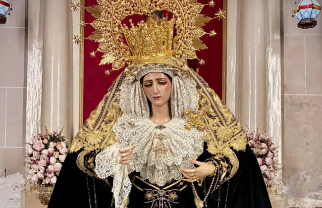 Ювелирная волна: после кражи драгоценностей в Лувре преступники добрались до испанской церкви