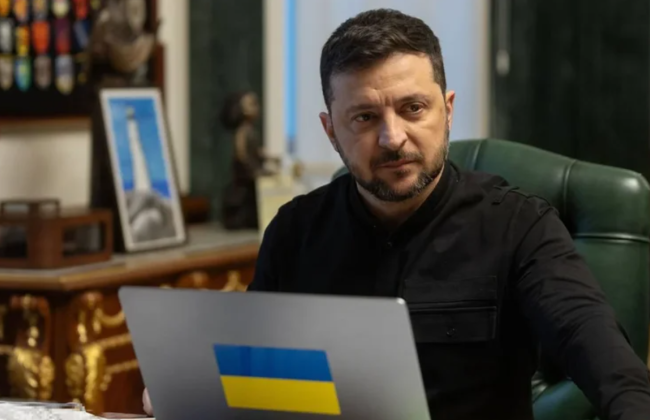 Зеленский анонсировал «зимнюю поддержку»: денежная помощь, фиксированные тарифы и бесплатные поездки по железной дороге