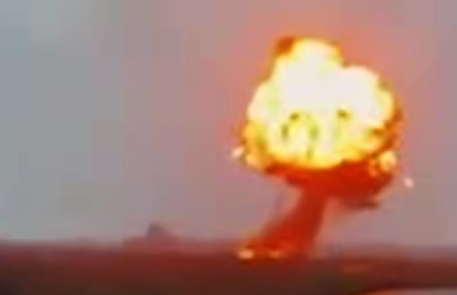 В Московской области уничтожен 400-километровый нефтепровод, обеспечивавший армию РФ