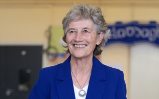 Нова президентка Ірландії хоче зробити ірландську головною мовою своєї резиденції