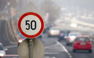 В Днепре вводят лимит 50 км/ч на ключевых дорогах города