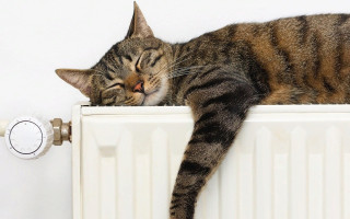 У Києві понад половину житлових будинків уже підключили до опалення