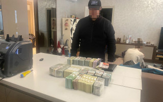 У посадовиці Держекоінспекції знайшли понад мільйон доларів готівкою — ДБР