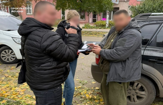 Офицер в Одесской области требовал 45 тысяч гривен у военнослужащих за закрытие дел о СЗЧ — прокуратура