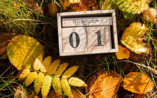 1 листопада – яке сьогодні свято та головні події