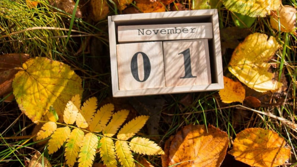 1 ноября – какой сегодня праздник и главные события
