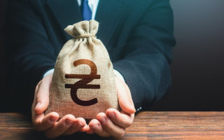 У жовтні до загального фонду держбюджету надійшло 181,8 млрд грн