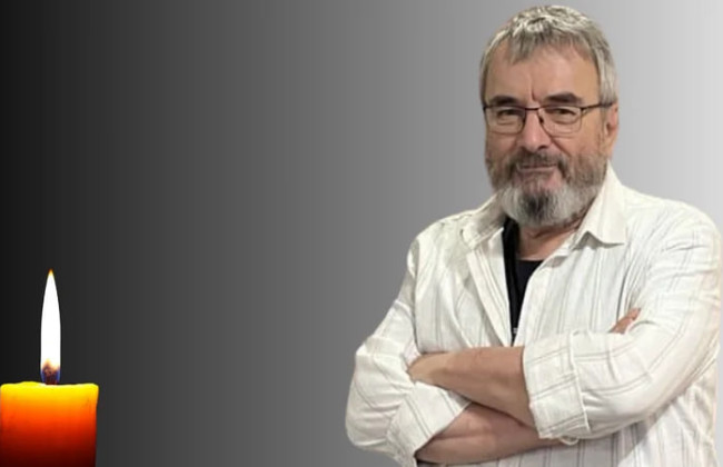 Ушел из жизни известный меценат и глава Всемирного Пласта Мирон Спольский