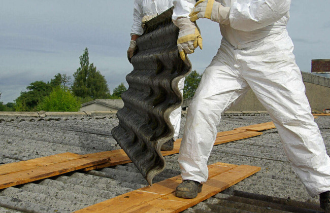 Суд в США признал: опасные условия работы с асбестом привели к смерти работника