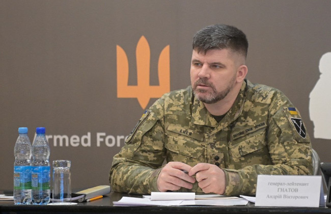 В ВСУ создают Командование беспилотных систем ПВО, – Генштаб