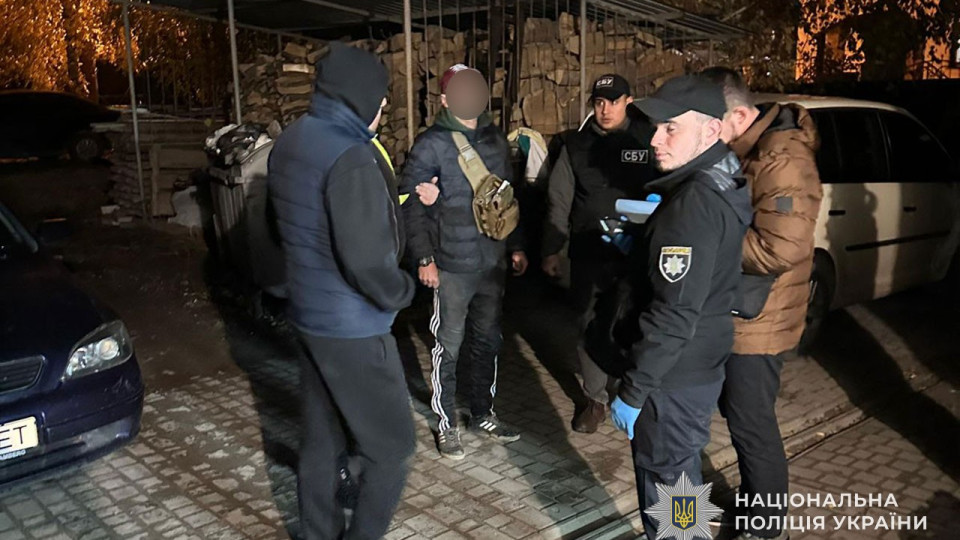 В Тернополе задержали организаторов незаконного пересечения границы — брали по $13 тысяч с мужчины