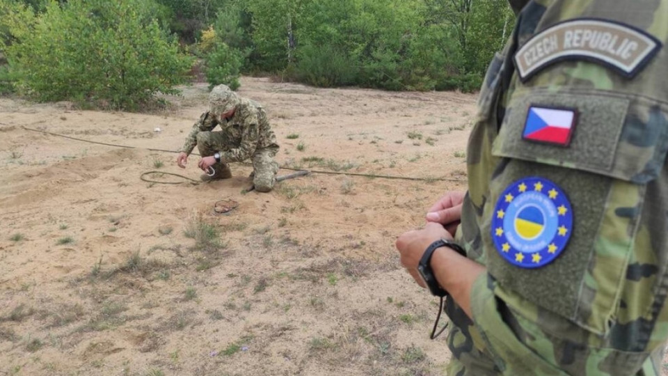Чехія планує наймасовіший набір до армії за 20 років