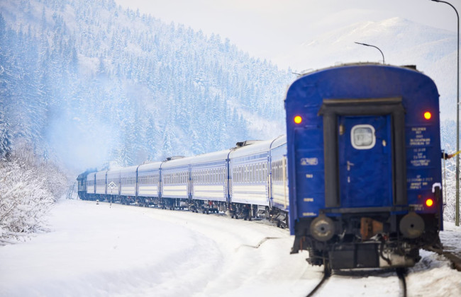 Зимняя поддержка — в УЗ объяснили, почему для бесплатных поездок выбрали именно 3000 км