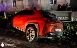 Судді Підгаєцького райсуду Тернопільської області, яка скоїла смертельну аварію, повідомили про підозру