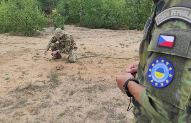 Чехия планирует самый массовый набор в армию за 20 лет