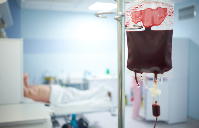 В Индии разразился скандал — детей заразили ВИЧ во время переливания крови