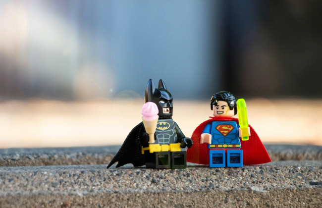 В Калифорнии задержали преступника, который воровал фигурки LEGO и «обезглавливал» их