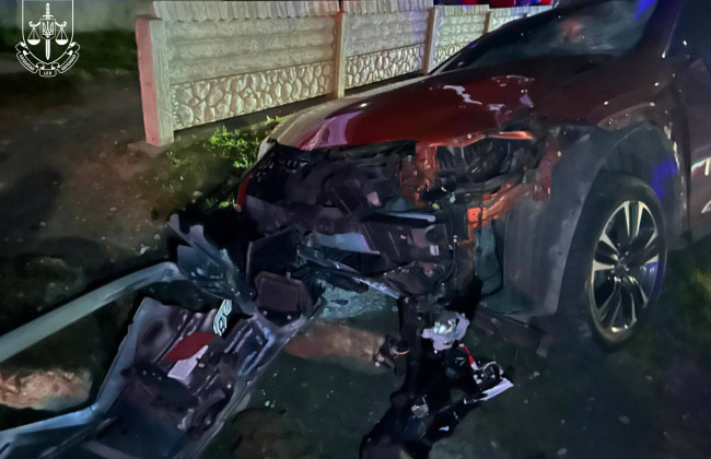 ВРП дала согласие на арест судьи Ольги Лелик — ее подозревают в смертельном ДТП в Тернопольской области