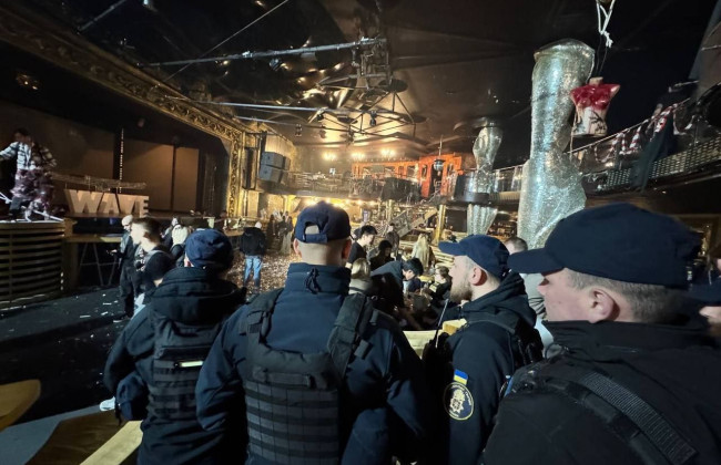 Одесский клуб оказался в центре скандала из-за русской музыки — ОВА требует расследования