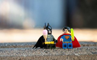 В Калифорнии задержали преступника, который воровал фигурки LEGO и «обезглавливал» их