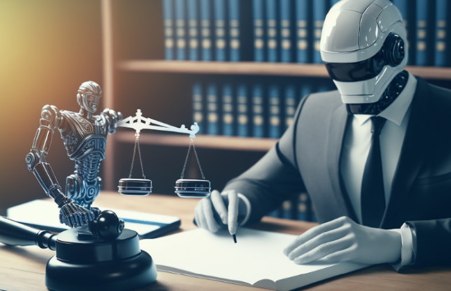 ИИ может значительно снизить стоимость юридических услуг, — профессор из Вашингтонского университета