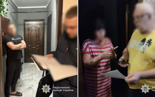 В Днепропетровской области будут судить злоумышленников, вымогавших у предпринимателя 50000 долларов