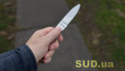 В Одесі чоловік ударив ножем працівника ТЦК — що вирішив суд