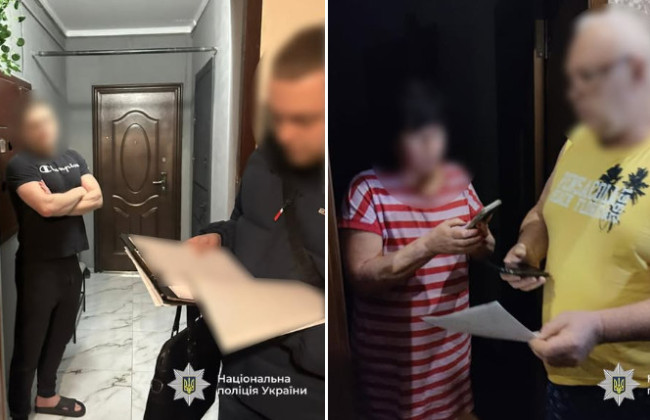 В Днепропетровской области будут судить злоумышленников, вымогавших у предпринимателя 50000 долларов