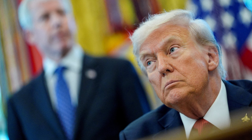 США поки не розглядають передачу Україні ракет Tomahawk, — Дональд Трамп