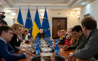Другу книгу Цивільного кодексу цього тижня внесуть до Верховної Ради для розгляду – Стефанчук