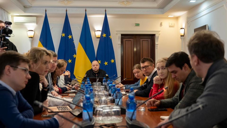 Другу книгу Цивільного кодексу цього тижня внесуть до Верховної Ради для розгляду – Стефанчук