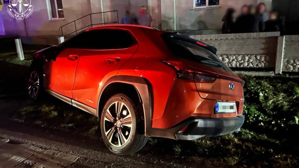 Смертельна ДТП на Прикарпатті — суддю Ольгу Лелик взяли під варту з правом застави понад мільйон гривень