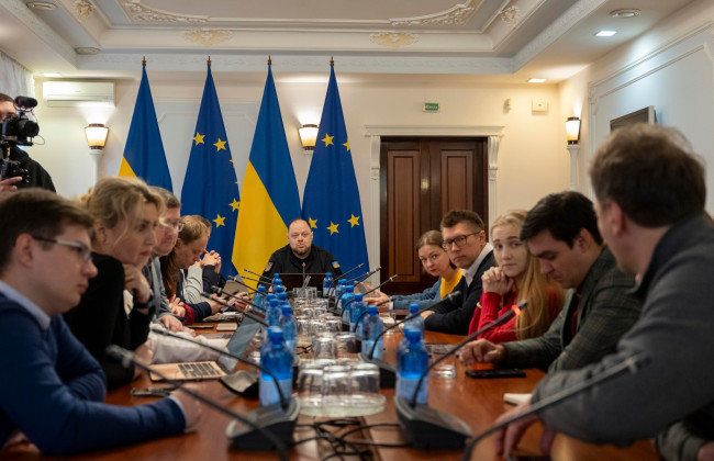 Вторую книгу Гражданского кодекса на этой неделе внесут в Верховную Раду на рассмотрение – Стефанчук