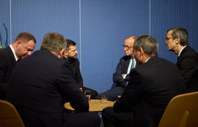 Андрей Ермак опроверг слухи о нескольких мирных планах для Украины: документ будет без альтернативных версий