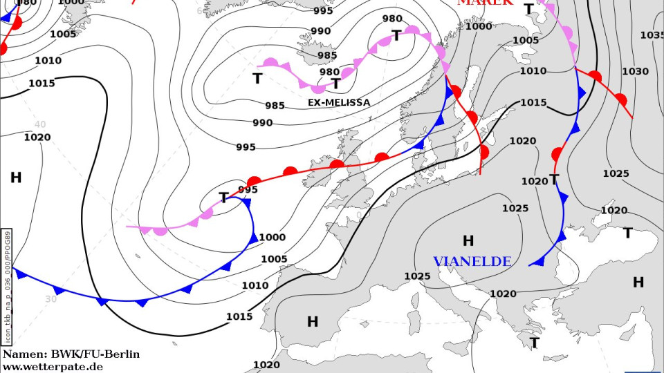 В Україну йдуть дощі та похолодання – метеорологиня Наталка Діденко попереджає про можливі «мінуси»
