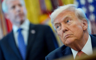 США поки не розглядають передачу Україні ракет Tomahawk, — Дональд Трамп