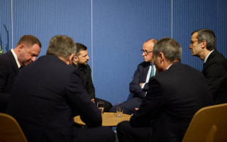 Андрей Ермак опроверг слухи о нескольких мирных планах для Украины: документ будет без альтернативных версий