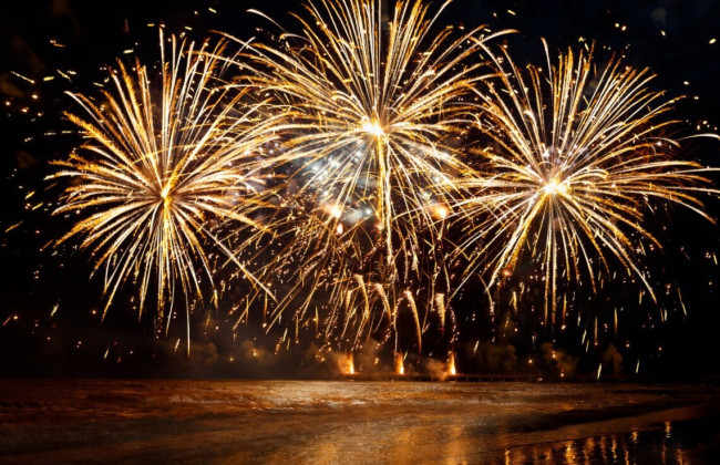 Новый год без фейерверков – города Румынии отказываются от салютов
