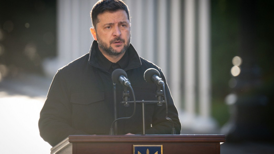 Наступного тижня в Україну прибуде команда США для переговорів щодо «дронової угоди» — Зеленський