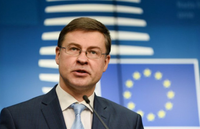 В ЕС ищут решение для помощи Украины, пока не решен вопрос с «репарационным кредитом»