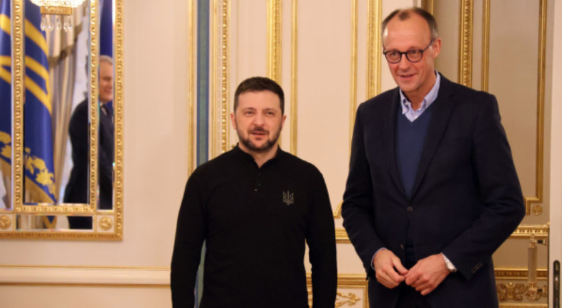 Германия увеличит помощь Украине на три миллиарда евро в 2026 году — СМИ