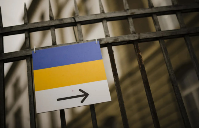 Украинцы в возрасте 18-22 лет массово подают заявления на защиту в Швейцарии