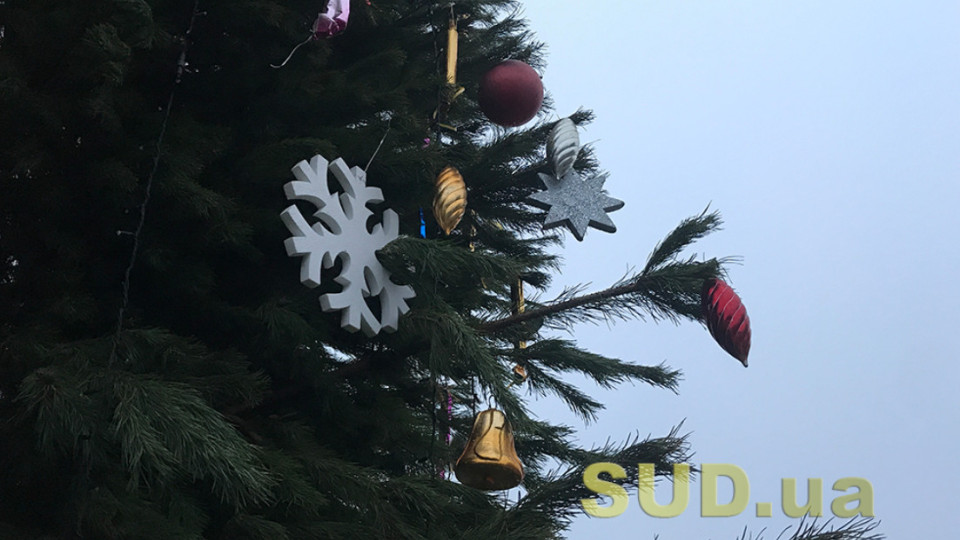 У КМДА розкрили, де й за чий рахунок встановлять головну ялинку країни