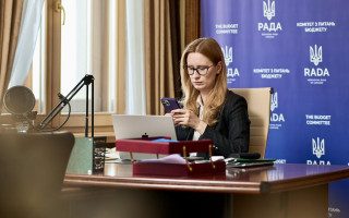 Роксолана Підласа розповіла, як виконується бюджет за 10 місяців року – цифри, надходження, видатки