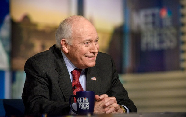 Ушел из жизни 46-й вице-президент США Дик Чейни