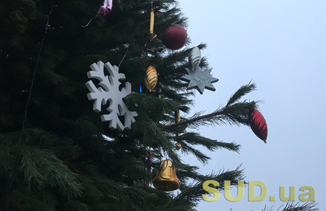 В КГГА раскрыли, где и за чей счет установят главную елку страны