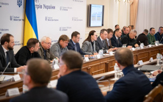 Правительство во главе со Свириденко провело заседание Антикризисного энергетического штаба — фото