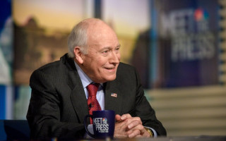 Ушел из жизни 46-й вице-президент США Дик Чейни