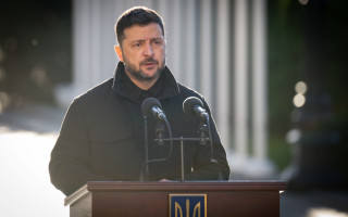 Наступного тижня в Україну прибуде команда США для переговорів щодо «дронової угоди» — Зеленський